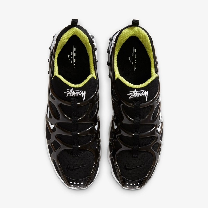 Stussy x Nike Air Zoom Kukini Black | CJ9918-001 | Grailify